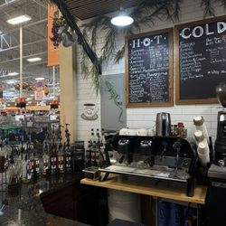 Pura Vida Coffee - Menu