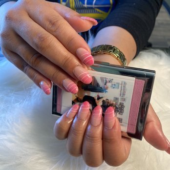 Hanah's Nail - Nail Salons Near Me - Pinole, California