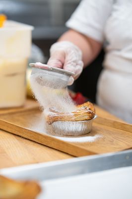 White Windmill Bakery and Cafe by null