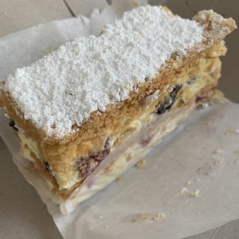 Martha's Country Bakery - Berry Napoleon - Bakeries Near Me - Bayside, New York Martha's Country Bakery - Berry Napoleon - Bakeries Near Me - Bayside, New York