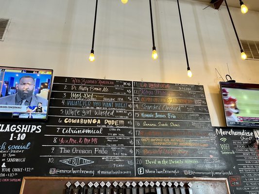 Mirror Twin Brewing by null