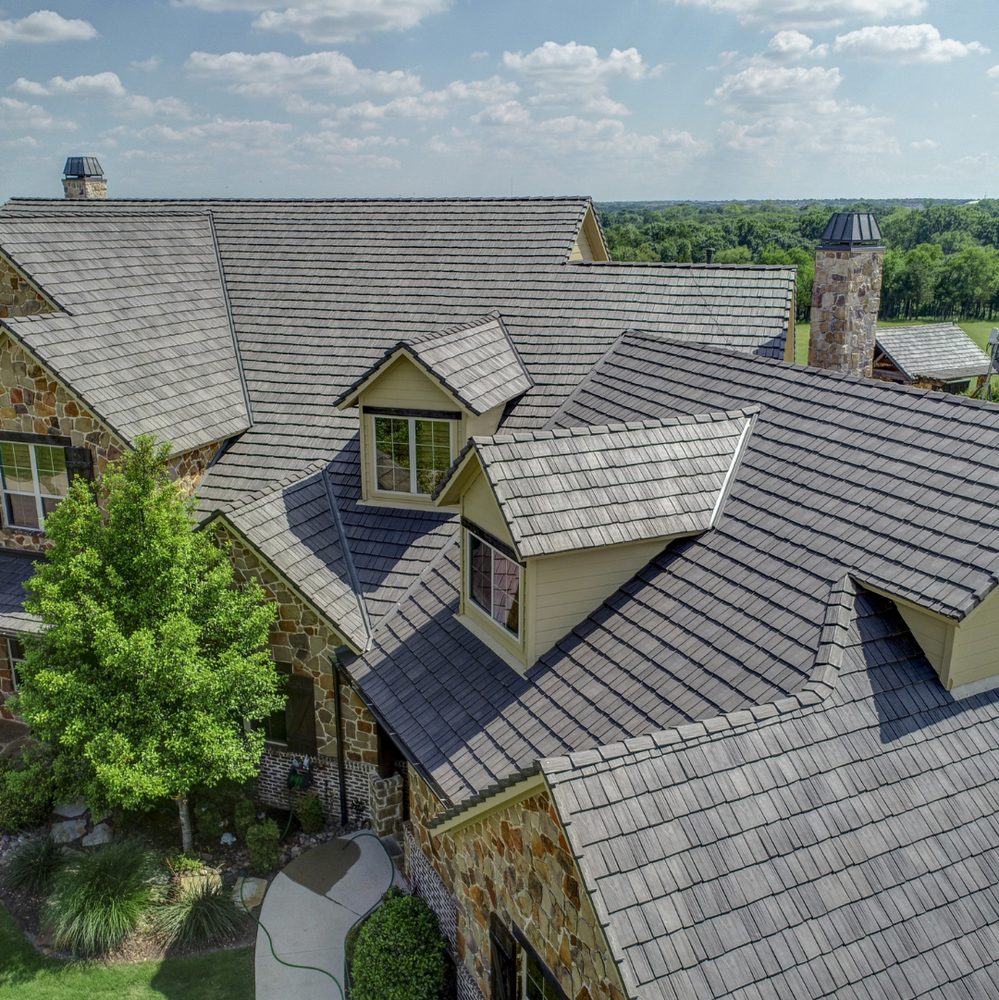 Slide of Amstill Roofing