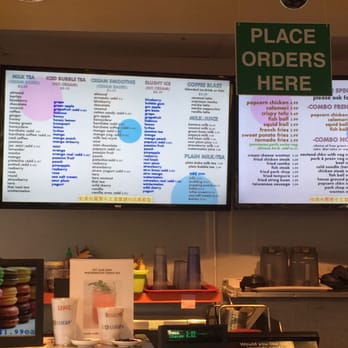 Lollicup - Menu - Coffee & Tea Near Me - Artesia, California Lollicup - Menu - Coffee & Tea Near Me - Artesia, California