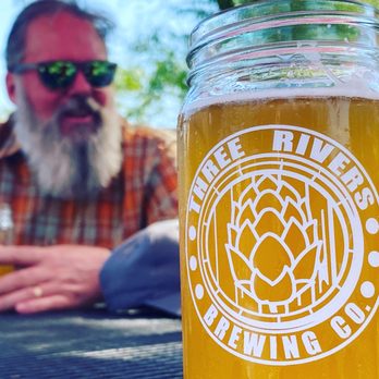 Three Rivers Brewing Co - Rye so Hazy? Sooo good - Brewpubs Near Me - Three Rivers, California Three Rivers Brewing Co - Rye so Hazy? Sooo good - Brewpubs Near Me - Three Rivers, California