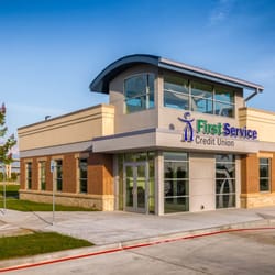 First Service Credit Union - Katy