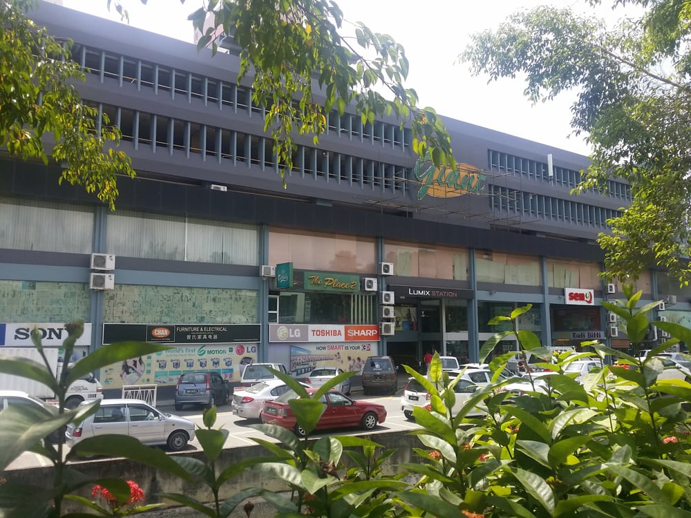 Karamunsing Kompleks