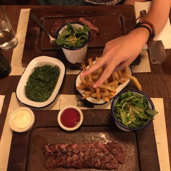 Flat Iron - Steakhouses Near Me - Shoreditch, XGL