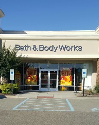 Bath & Body Works