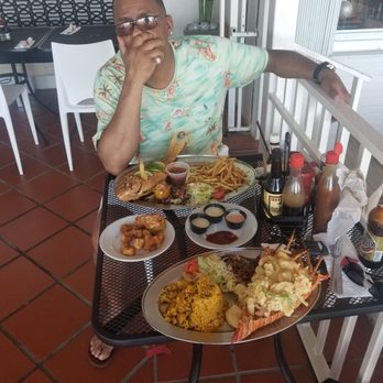 La Parrilla - Latin American Near Me - Luquillo, Puerto Rico