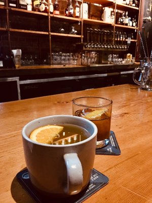 Warfield Distillery & Brewery by null