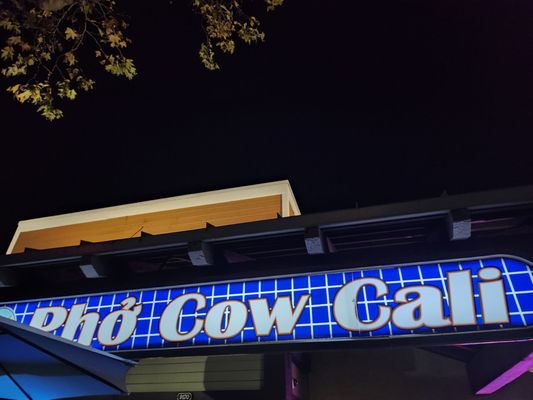 Pho Cow Cali by null