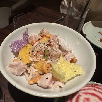 Narkara - Ceviche - Thai Near Me - New York, New York