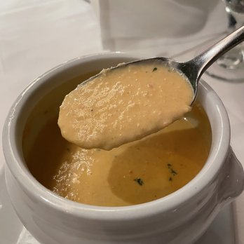 Cafe Sole - lobster bisque - Seafood Near Me - Key West, Florida Cafe Sole - lobster bisque - Seafood Near Me - Key West, Florida