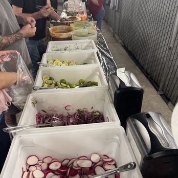 El Tacontento - Toppings - Tacos Near Me - Montebello, California El Tacontento - Toppings - Tacos Near Me - Montebello, California