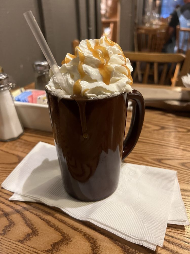 Food from Cracker Barrel Old Country Store