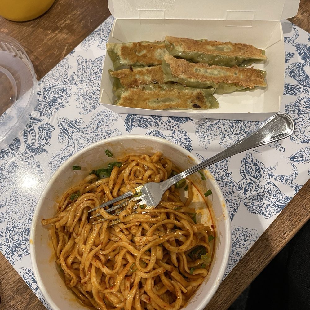 Bafang Dumpling - Signature noodles & veggie pot stickers - Taiwanese Near Me - Van Nuys, California