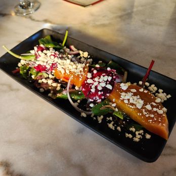 Piazza Bar - Beet Salad - Pizza Near Me - Carson City, Nevada