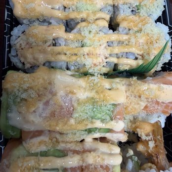 Sushi Naru Pho - Asian Fusion Near Me - Charlotte, North Carolina