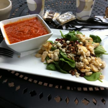 Inxpot - Soup and half salad - Coffee & Tea Near Me - Keystone, Colorado