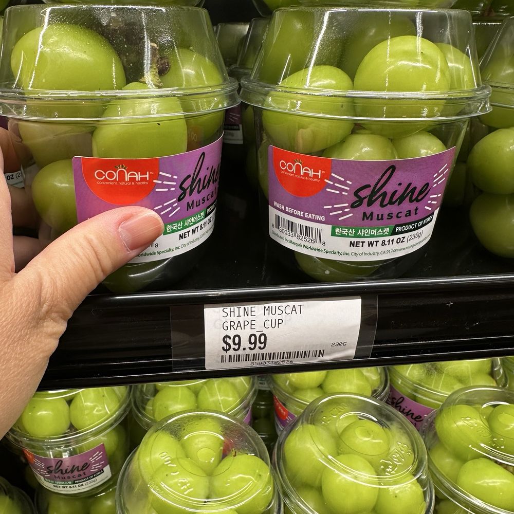 Mega Mart - Massive grapes - Specialty Food Near Me - East Palo Alto, California Mega Mart - Massive grapes - Specialty Food Near Me - East Palo Alto, California