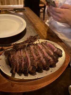 DeStefano's Steakhouse by null