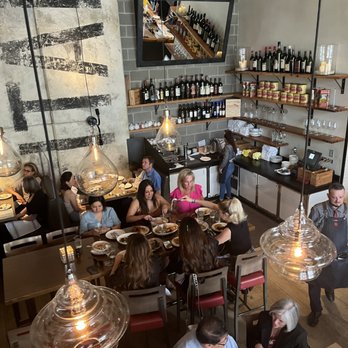 Red Ash - interior - Italian Near Me - Austin, Texas