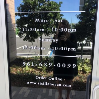 Sicilian Oven - Hours - Italian Near Me - Delray Beach, Florida Sicilian Oven - Hours - Italian Near Me - Delray Beach, Florida