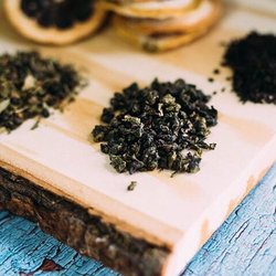 Caffe Dolce 907 - Alaskan Made Loose leaf tea from Sipping Streams Tea Company in Fairbanks