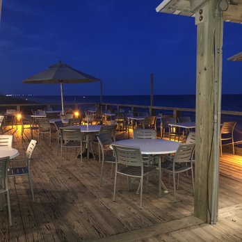 Oceanic - Outdoor seating - Seafood Near Me - Wrightsville Beach, North Carolina Oceanic - Outdoor seating - Seafood Near Me - Wrightsville Beach, North Carolina
