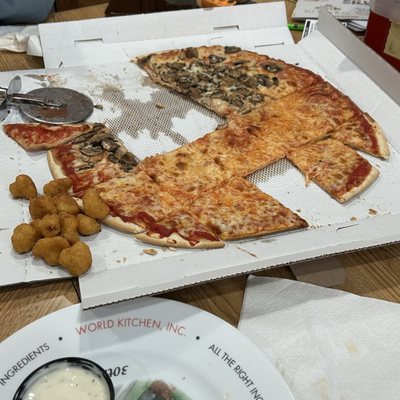 Wayne's Pizza by null