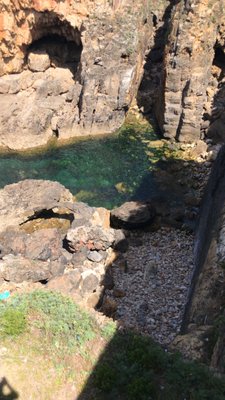 Boca do Inferno - Devil’s Mouth by null