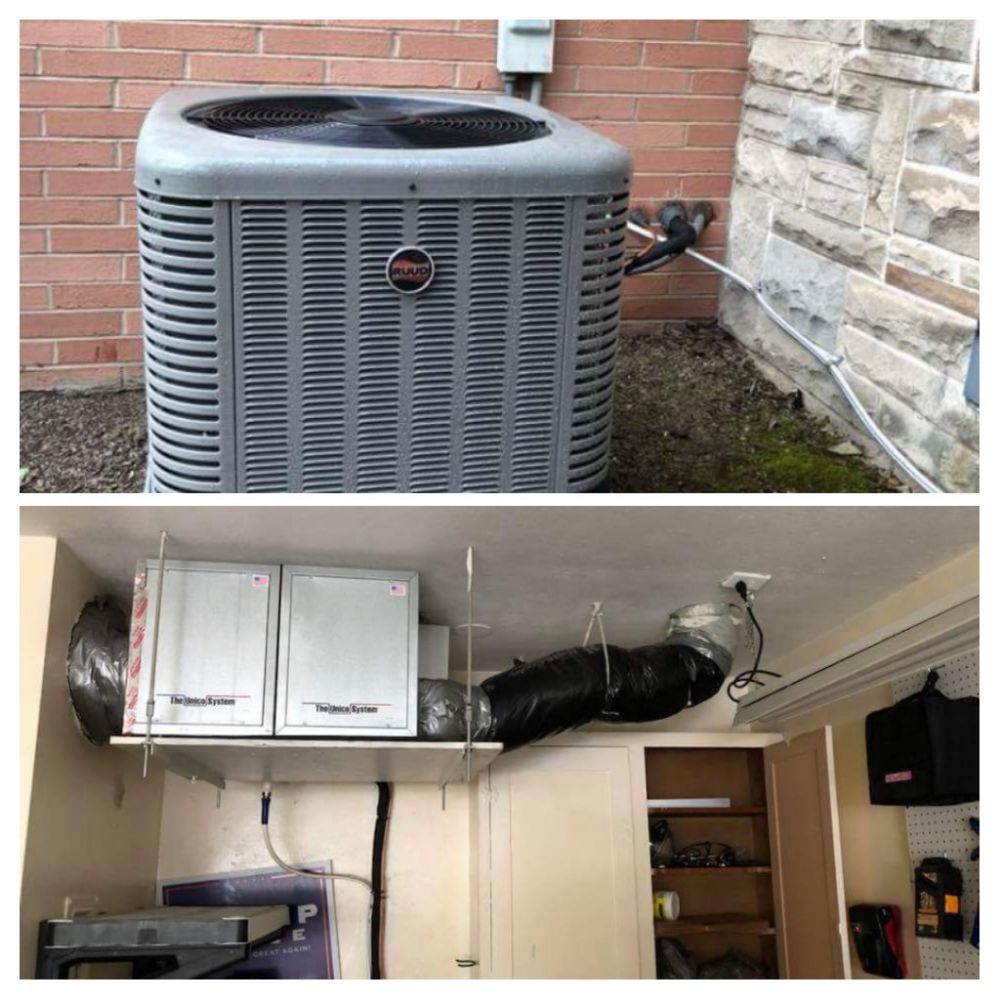 Slide of Carter Heating & Cooling