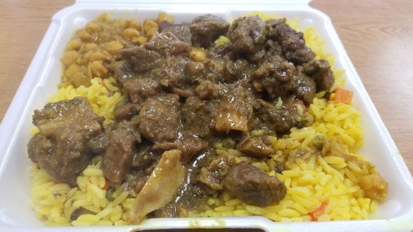 Ali's Roti Restaurant by null