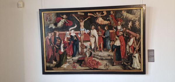 Hohes Schloss by null