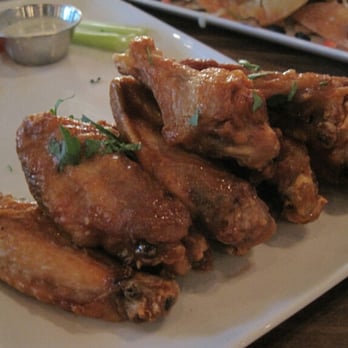 Eureka! - Wings (8 pieces) - American Near Me - Irvine, California Eureka! - Wings (8 pieces) - American Near Me - Irvine, California