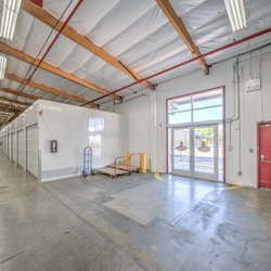 StoragePRO Self Storage of Napa - Handcarts and dollies for use to make moving your stuff easier!