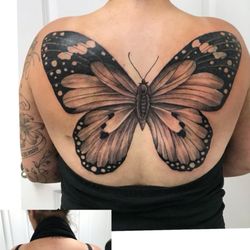 Julia Body Art - Cover up