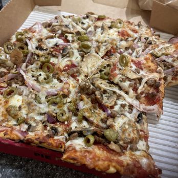 Pie Five Pizza - Pizza Near Me - Fort Worth, Texas