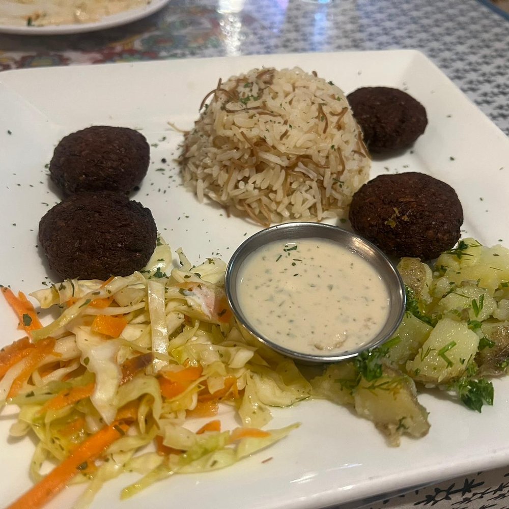 Ali Baba - Falafel - Turkish Near Me - San Juan, Puerto Rico Ali Baba - Falafel - Turkish Near Me - San Juan, Puerto Rico