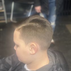 Q The Barber