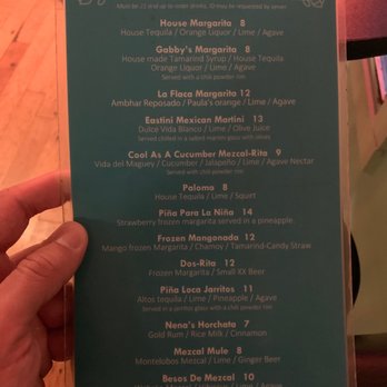 Gabriela's Downtown - Mexican Near Me - Austin, Texas