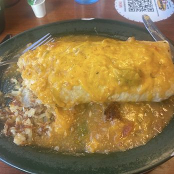 Sam's No 3 - The Spero's Breakfast Burrito - Breakfast & Brunch Near Me - Denver, Colorado