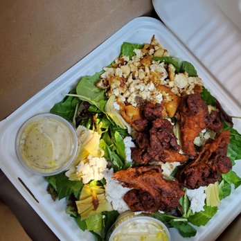Sibling by Pushkin's - vegan caesar - New American Near Me - Sacramento, California Sibling by Pushkin's - vegan caesar - New American Near Me - Sacramento, California