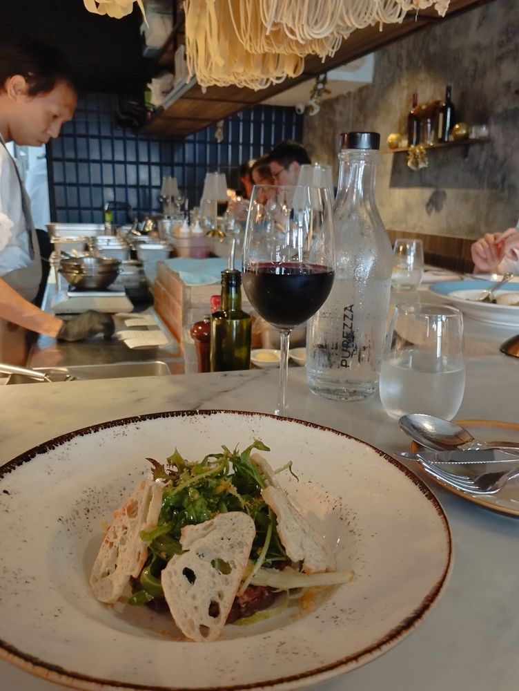 PASTA BAR Updated September 2024 25 Photos 55 Keong Saik Rd, Singapore, Singapore