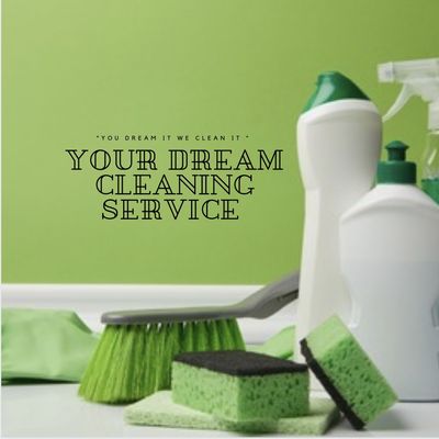 Your dream cleaning service