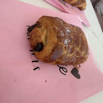 Cafe Lola - Chocolate Croissant - Cafes Near Me - Las Vegas, Nevada Cafe Lola - Chocolate Croissant - Cafes Near Me - Las Vegas, Nevada