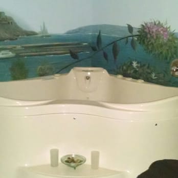 Shear Ego Salon & Spa - This was in the massage room, and I wanted to get in it. - Hair Salons Near Me - Rochester, New York