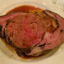 Prime Rib of Beef, King's Cut