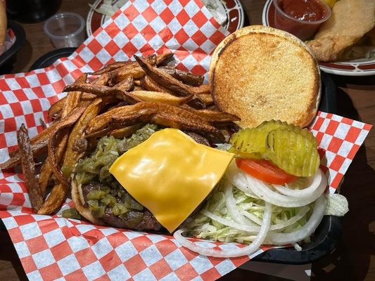 Monte Carlo Liquors & Steak House by null