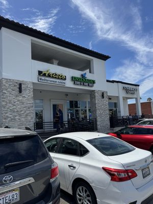 Ensenada's Surf N Turf Grill by null